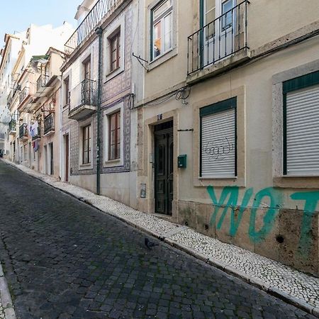Апартаменти Flh Bica Charming Flat Лісабон Екстер'єр фото