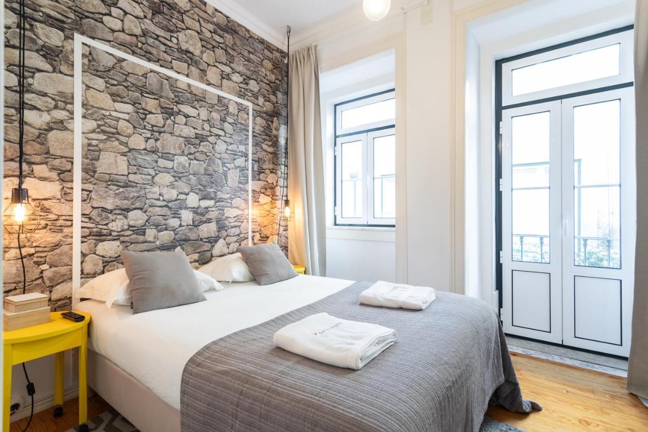 Апартаменти Flh Bica Charming Flat Лісабон Екстер'єр фото