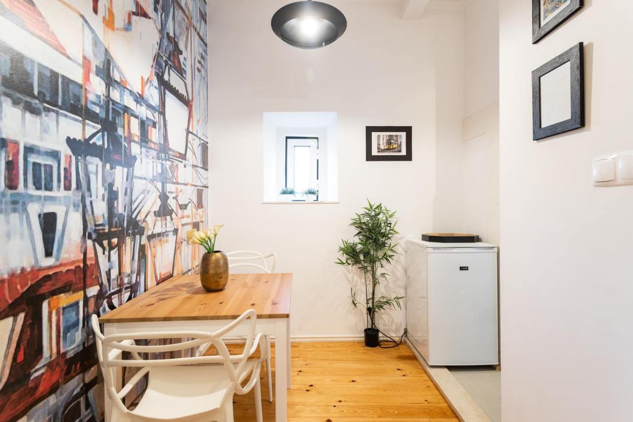 Апартаменти Flh Bica Charming Flat Лісабон Екстер'єр фото