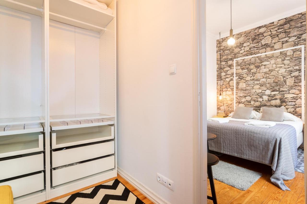 Апартаменти Flh Bica Charming Flat Лісабон Екстер'єр фото