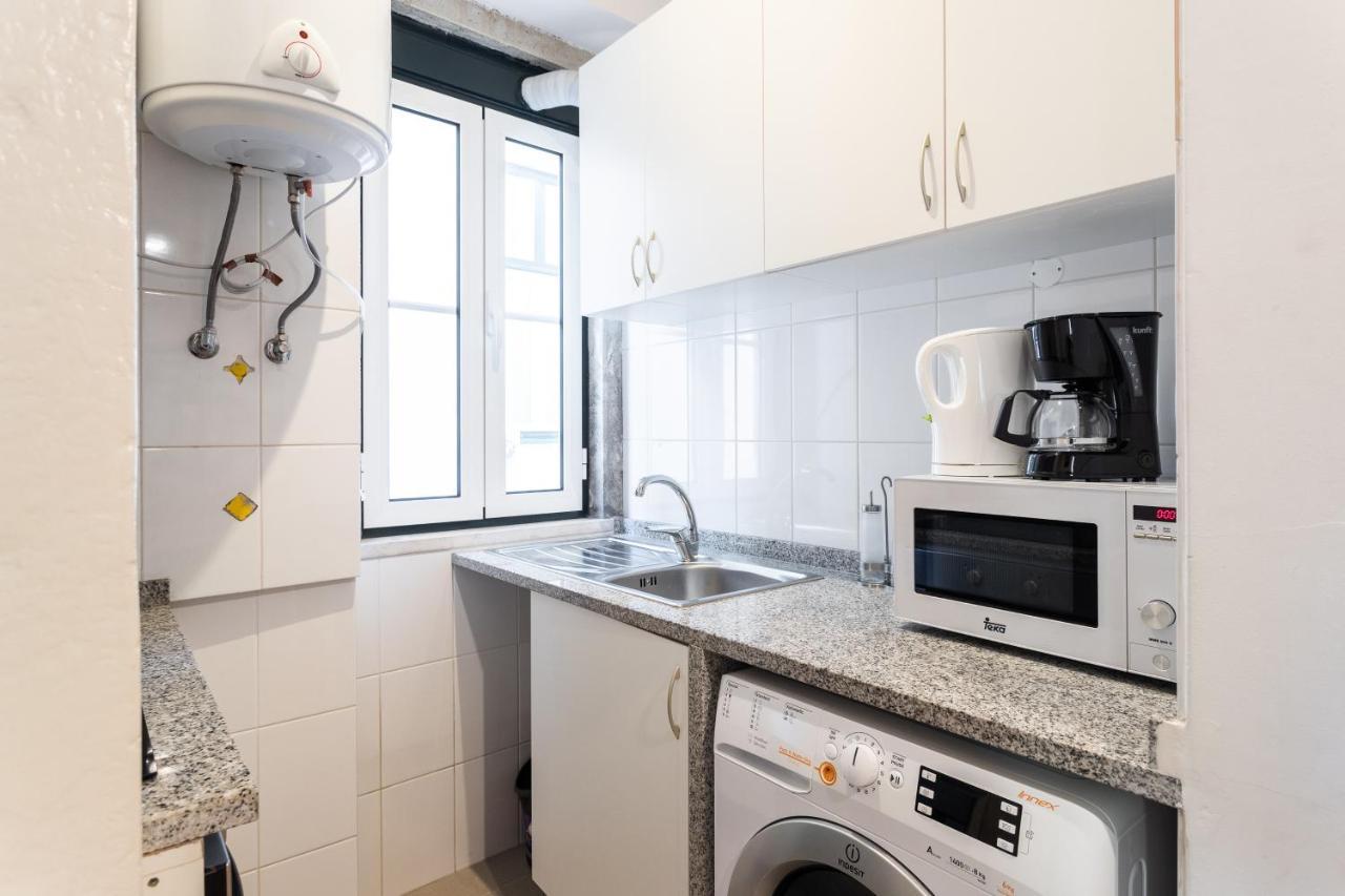 Апартаменти Flh Bica Charming Flat Лісабон Екстер'єр фото