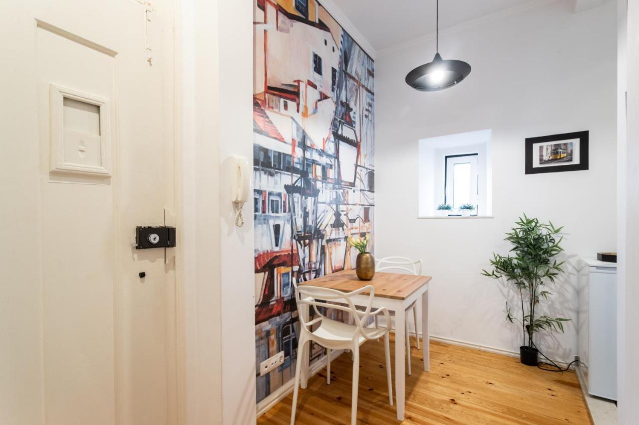 Апартаменти Flh Bica Charming Flat Лісабон Екстер'єр фото