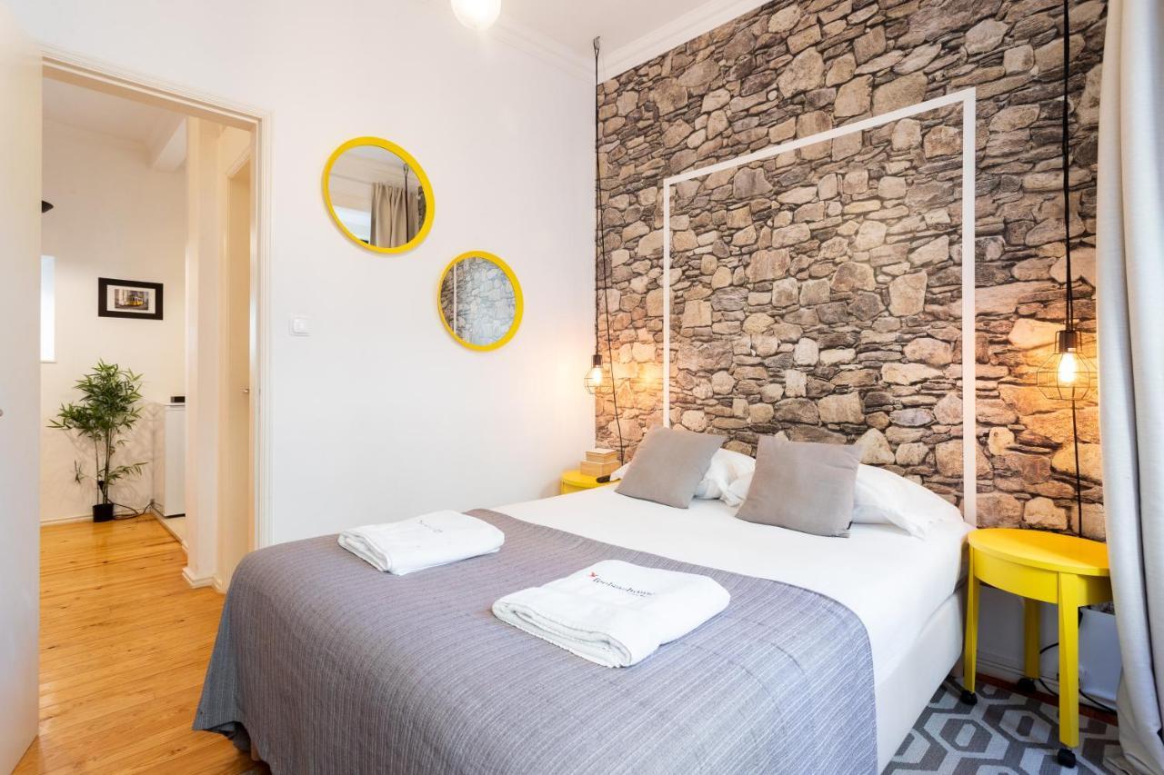 Апартаменти Flh Bica Charming Flat Лісабон Екстер'єр фото