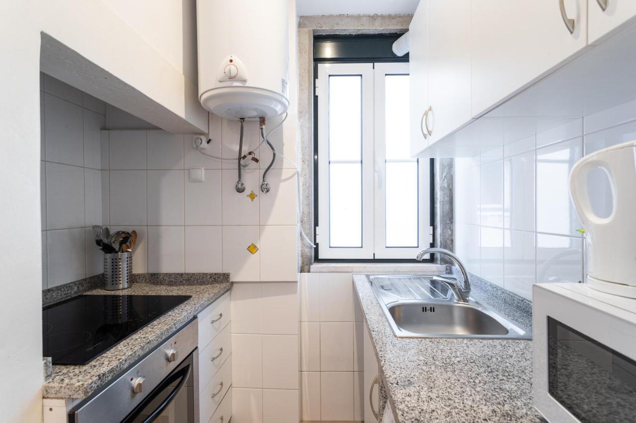 Апартаменти Flh Bica Charming Flat Лісабон Екстер'єр фото